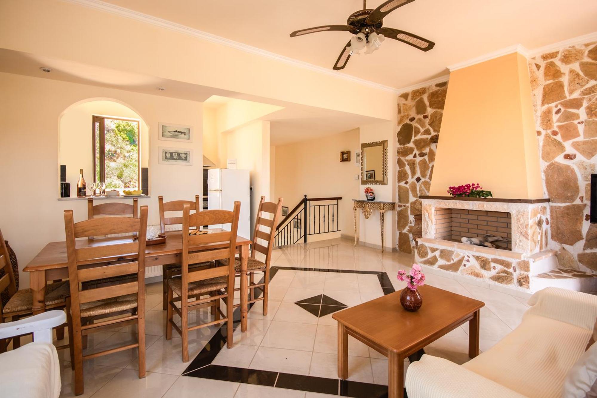 Villa Olive Farm Agia Marina Exterior foto