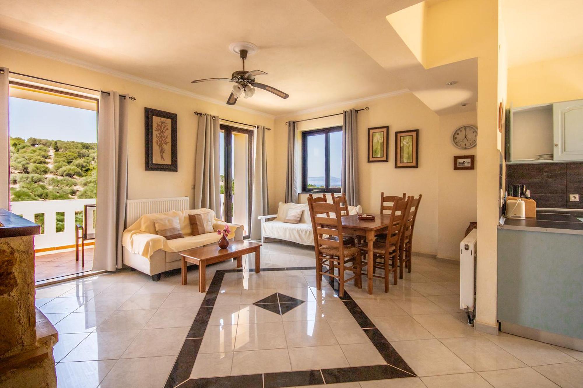 Villa Olive Farm Agia Marina Exterior foto