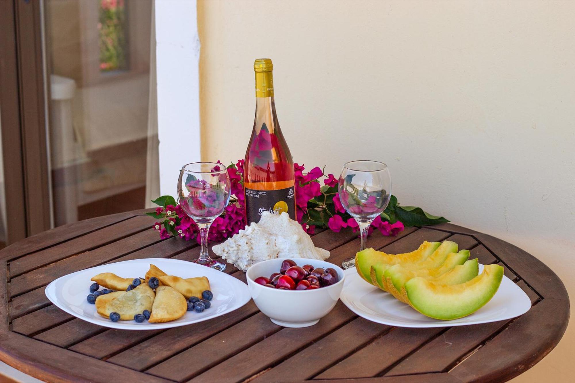 Villa Olive Farm Agia Marina Exterior foto