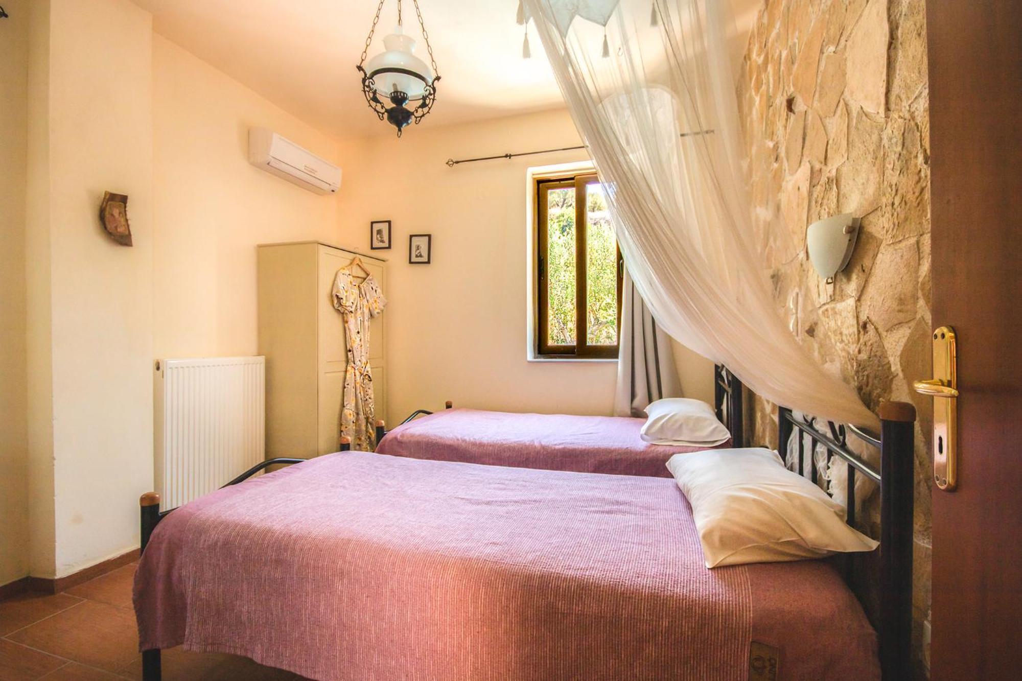 Villa Olive Farm Agia Marina Exterior foto