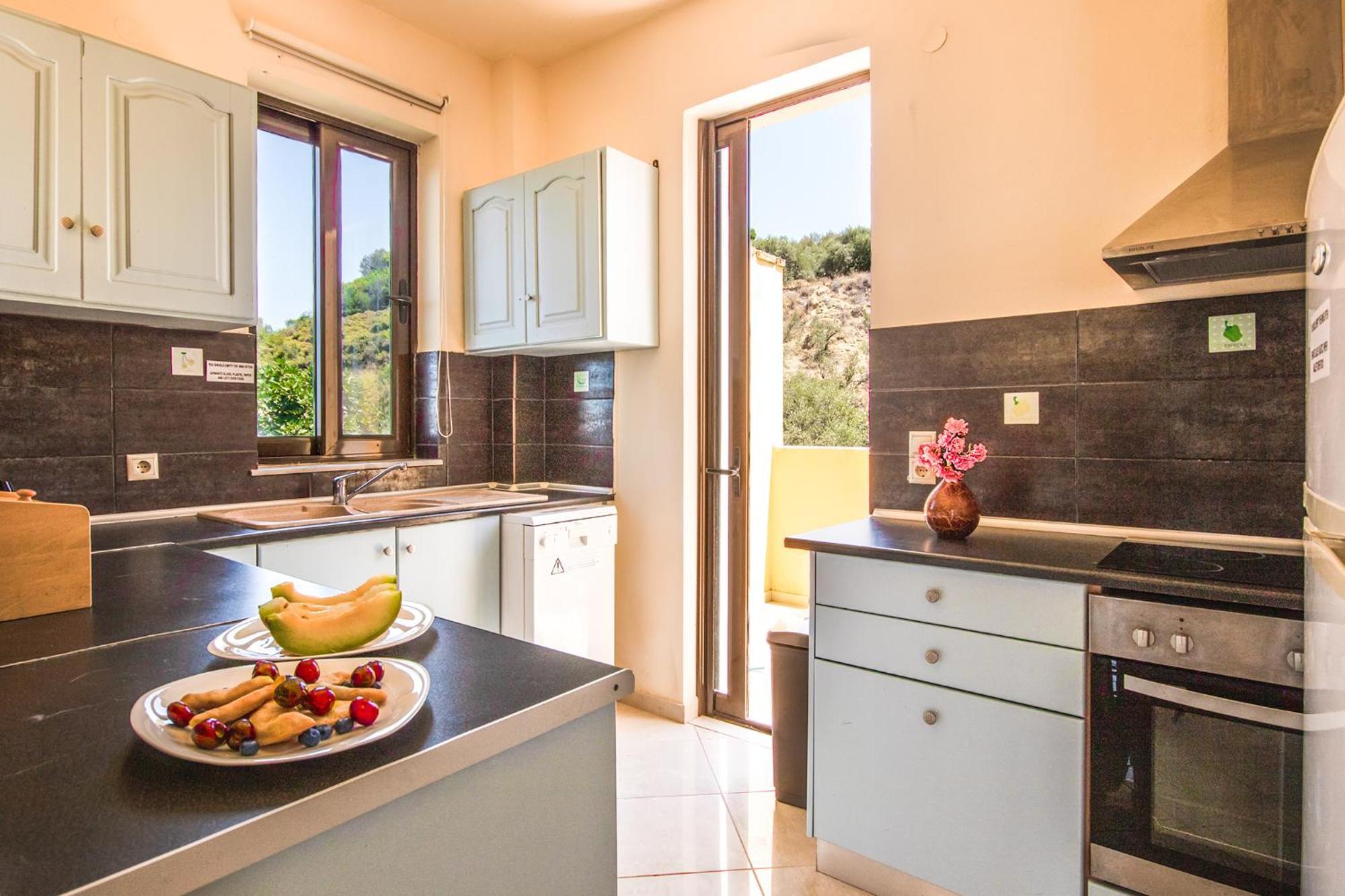 Villa Olive Farm Agia Marina Exterior foto